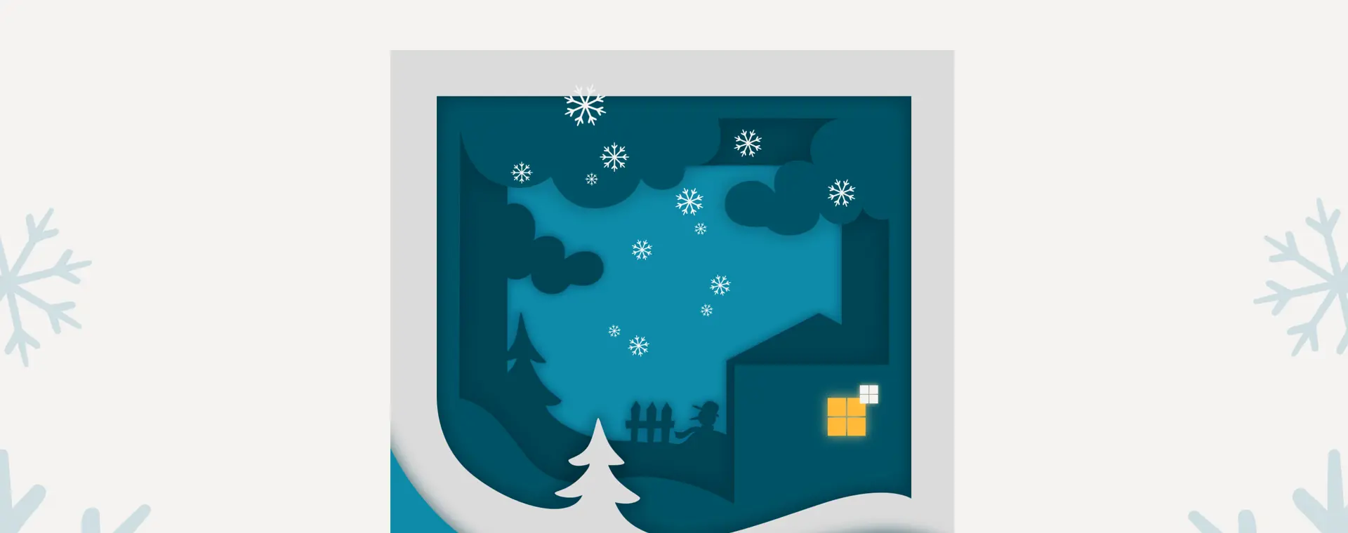 Vi auguriamo di trascorrere serenamente le prossime festività , g