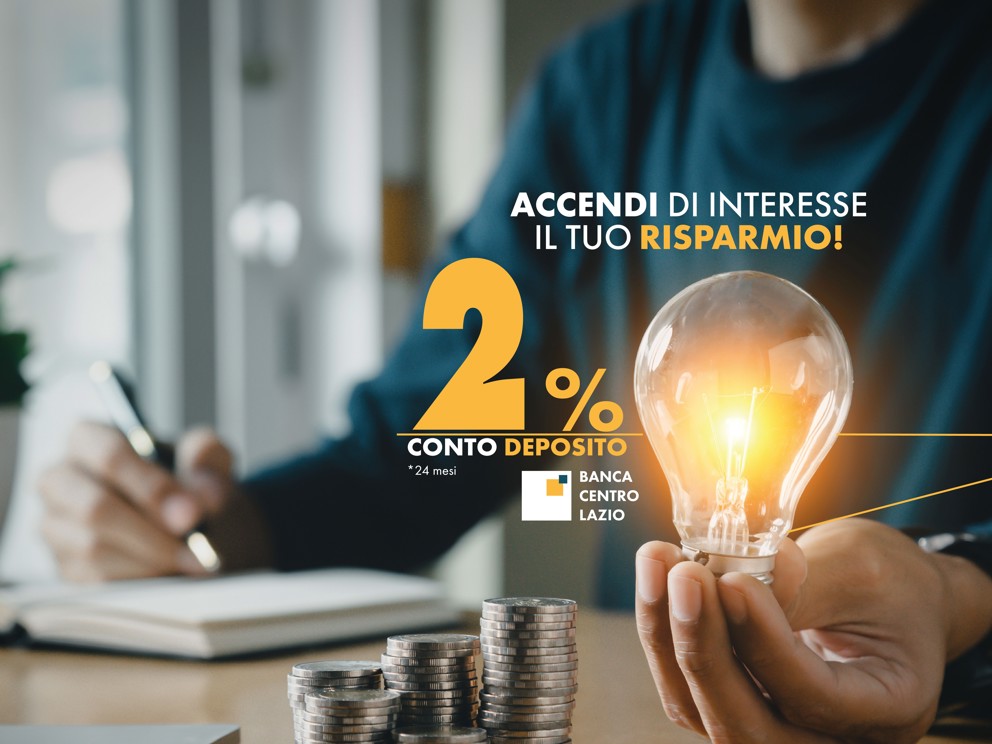 Il tuo Rendimento annuo lordo Sicuro & Semplice!