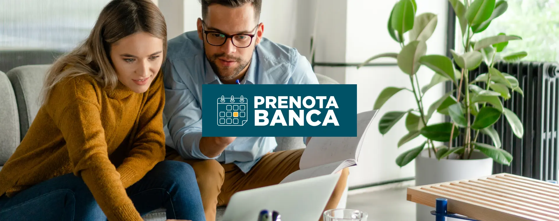 Prenota Banca 