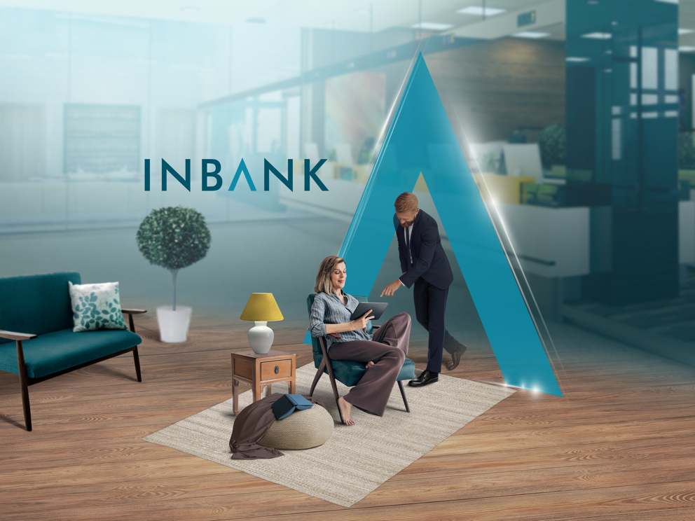 Più connessi, fianco a fianco: rilasciata la nuova app Inbank 