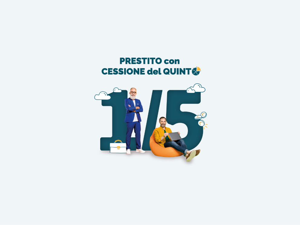 Grande novità: è arrivata la Cessione del Quinto Prestifive!