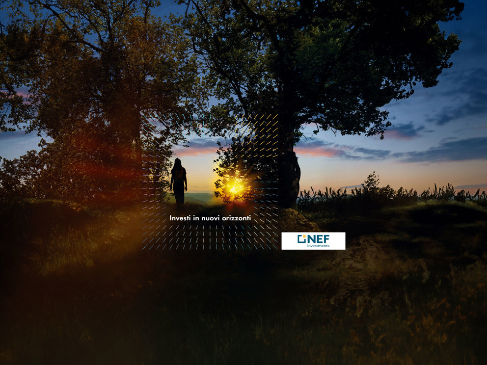 Investi in nuovi orizzonti